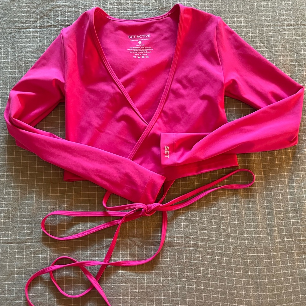 SET ACTIVE SET